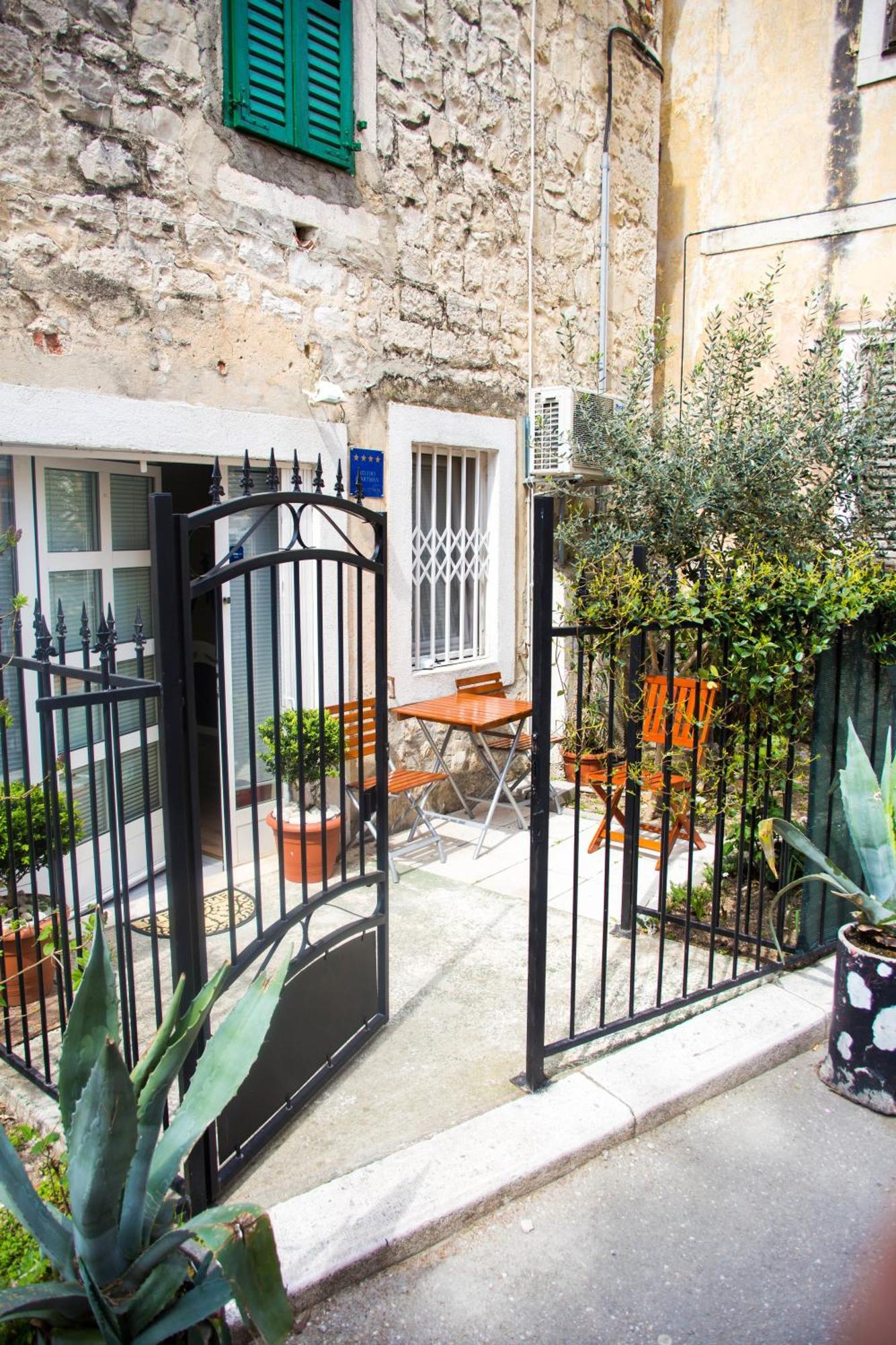 Apartment Skeja Split Exterior foto