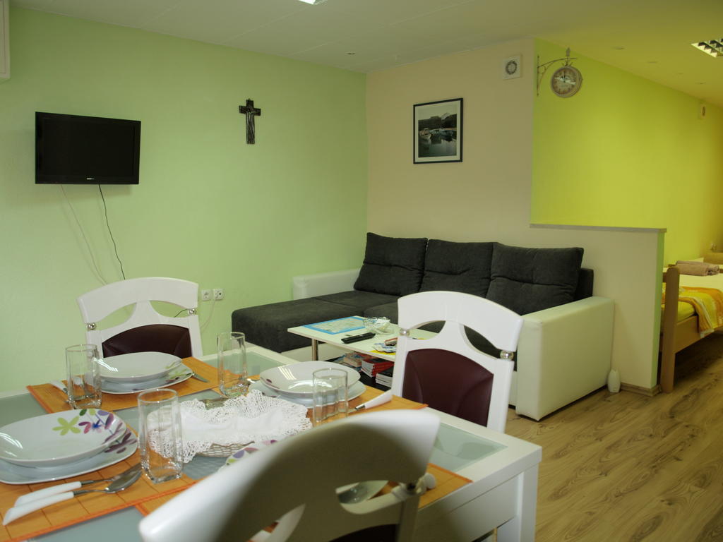 Apartment Skeja Split Exterior foto