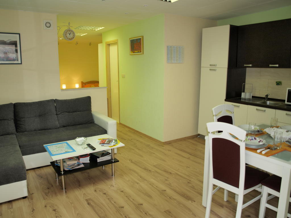 Apartment Skeja Split Zimmer foto
