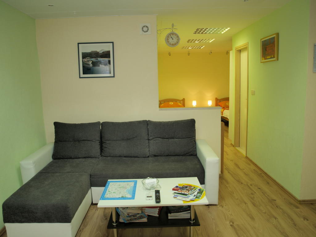 Apartment Skeja Split Zimmer foto