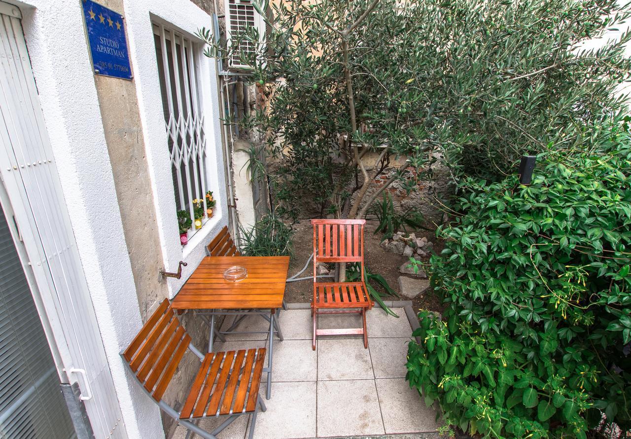 Apartment Skeja Split Exterior foto