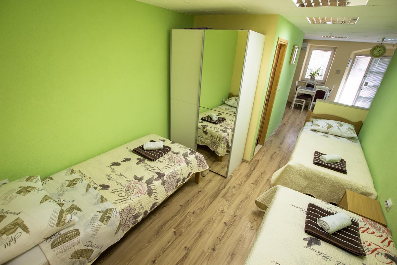 Apartment Skeja Split Exterior foto