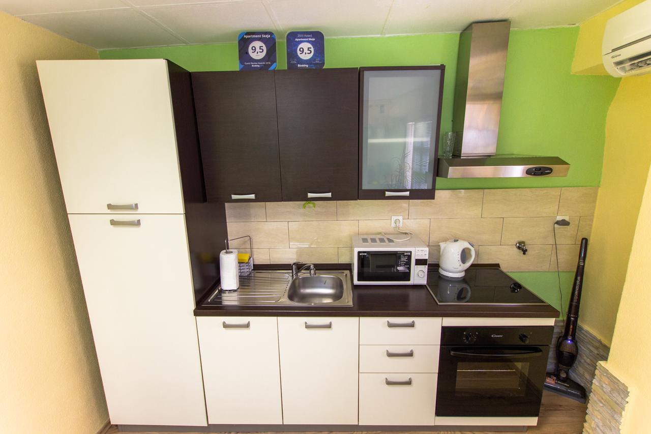 Apartment Skeja Split Exterior foto