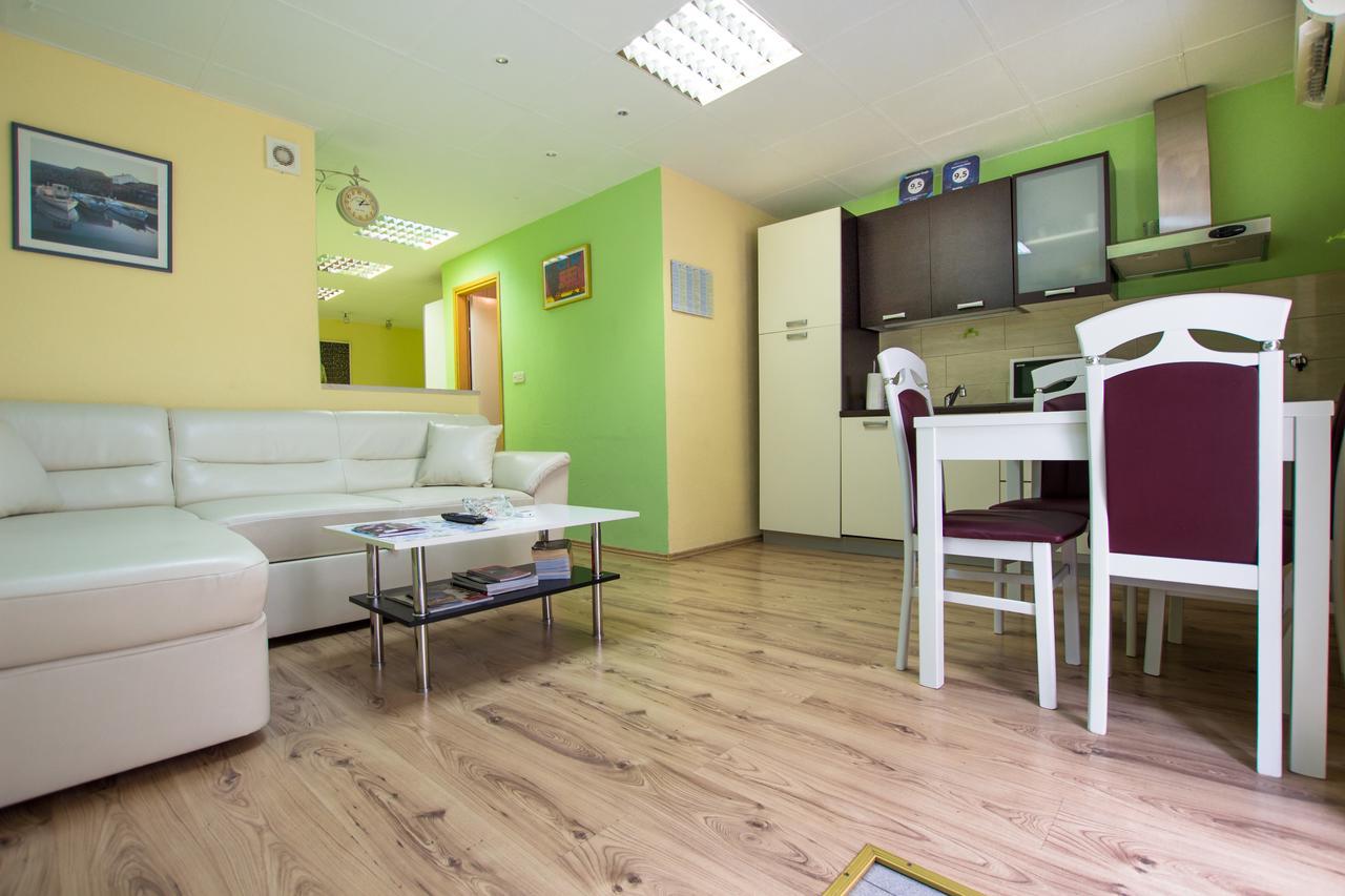 Apartment Skeja Split Exterior foto