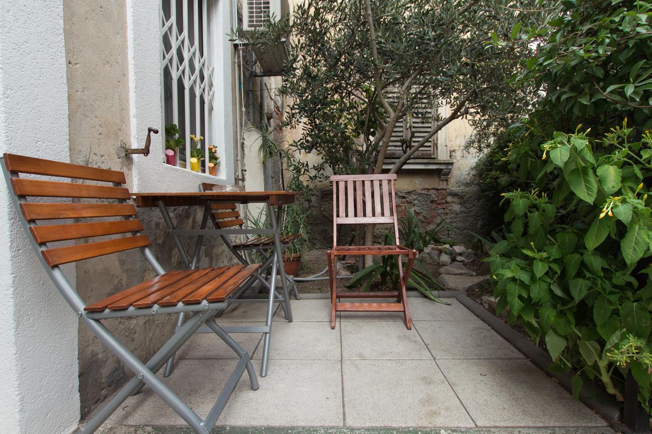 Apartment Skeja Split Exterior foto