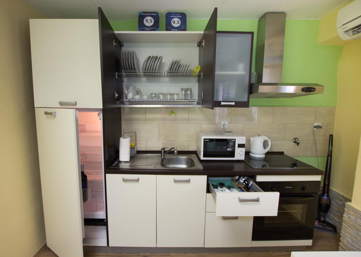 Apartment Skeja Split Exterior foto